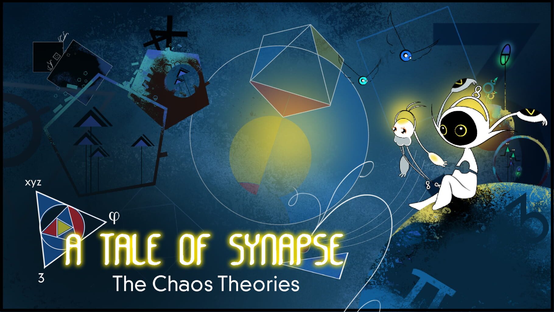 A Tale of Synapse: The Chaos Theories artwork