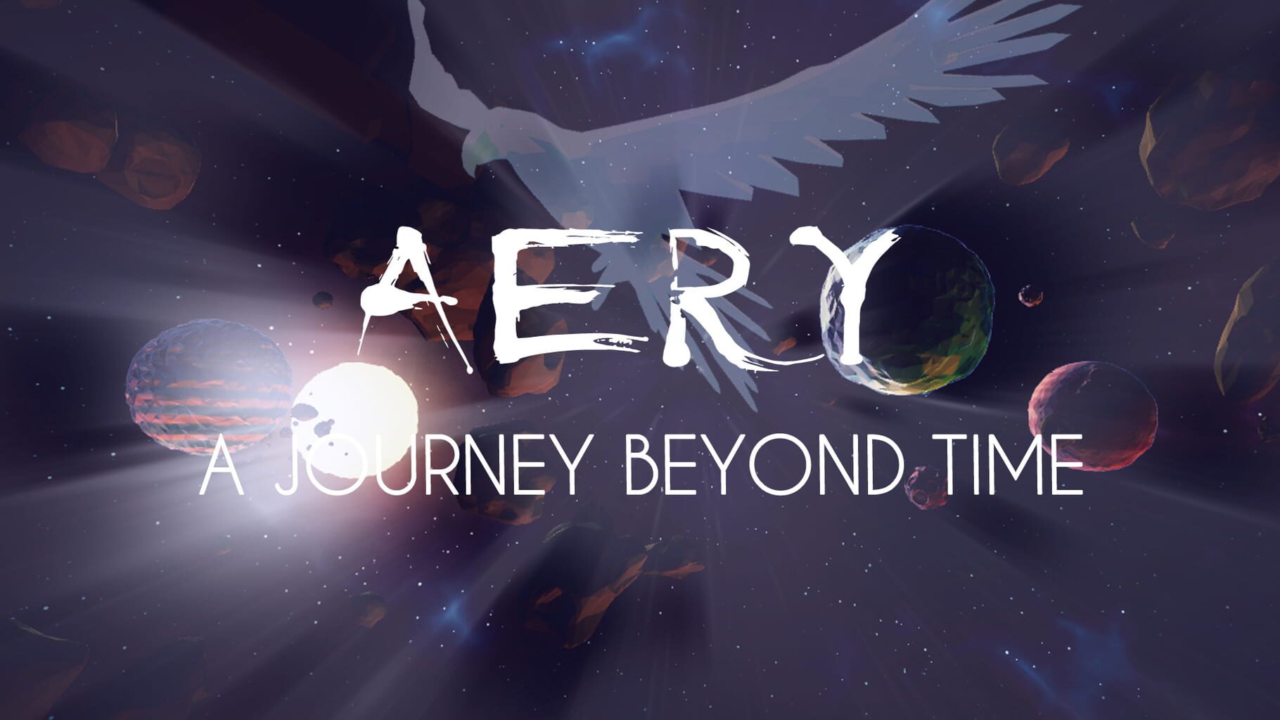 Aery: A Journey Beyond Time artwork