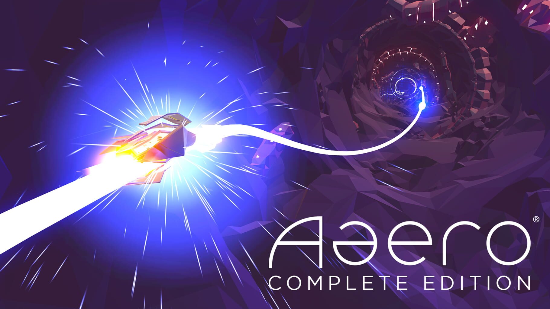 Aaero: Complete Edition artwork