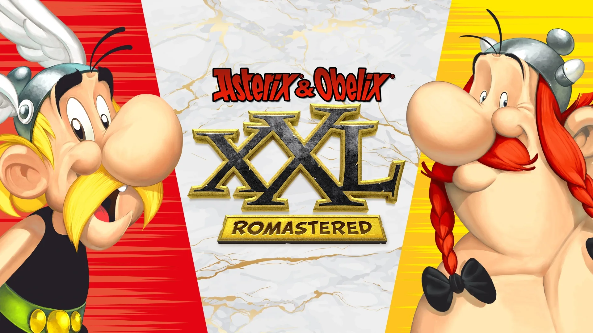 Arte - Asterix & Obelix XXL: Romastered