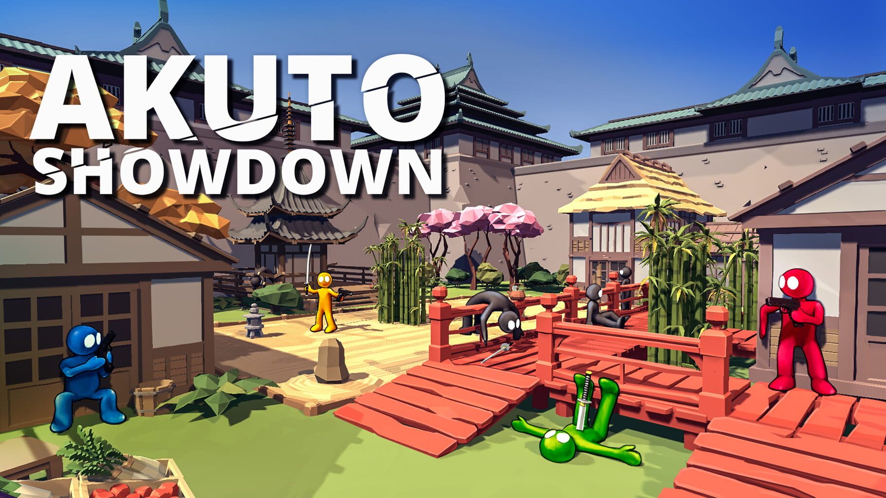 Akuto: Showdown artwork