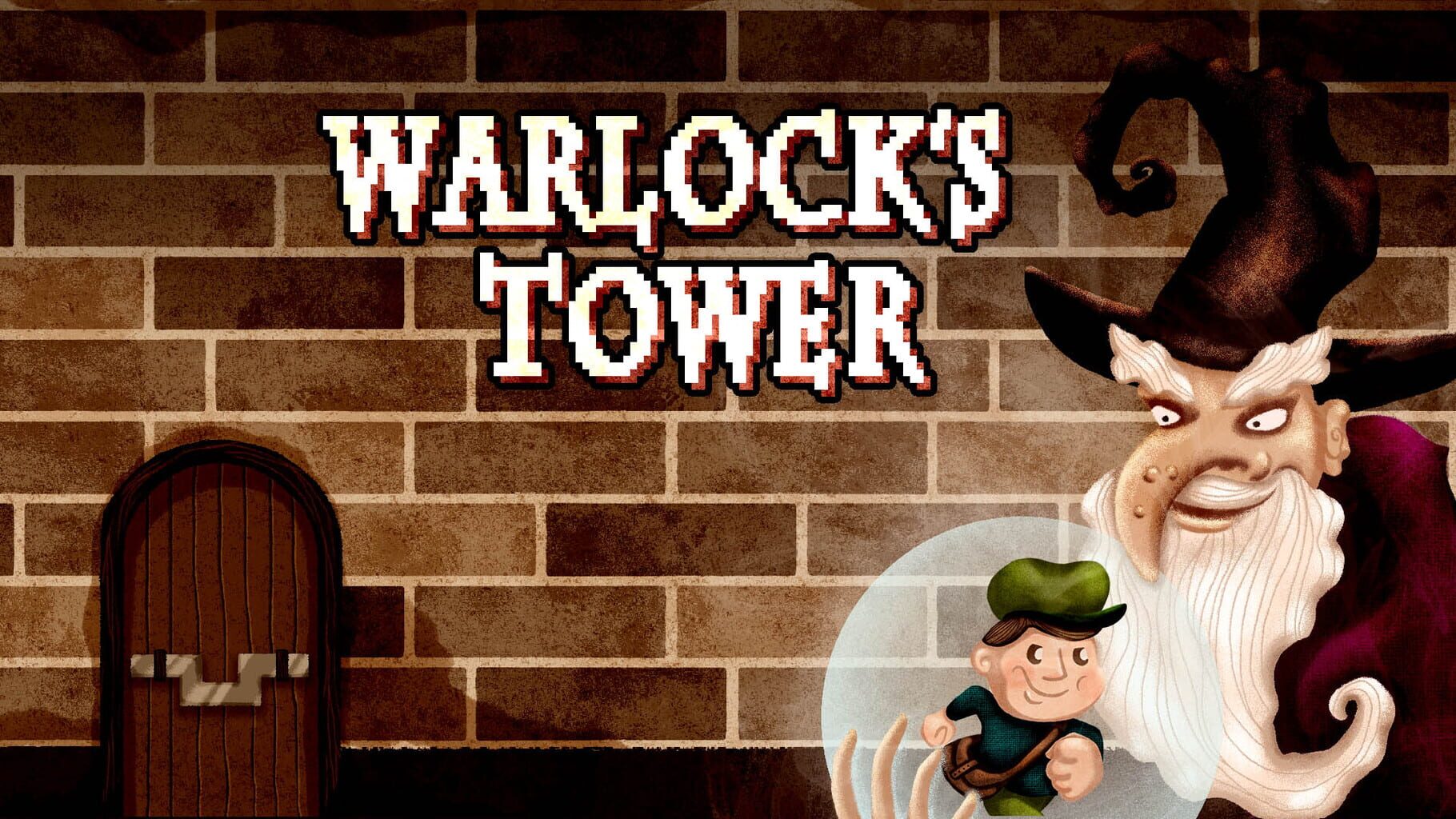 Arte - Warlock's Tower