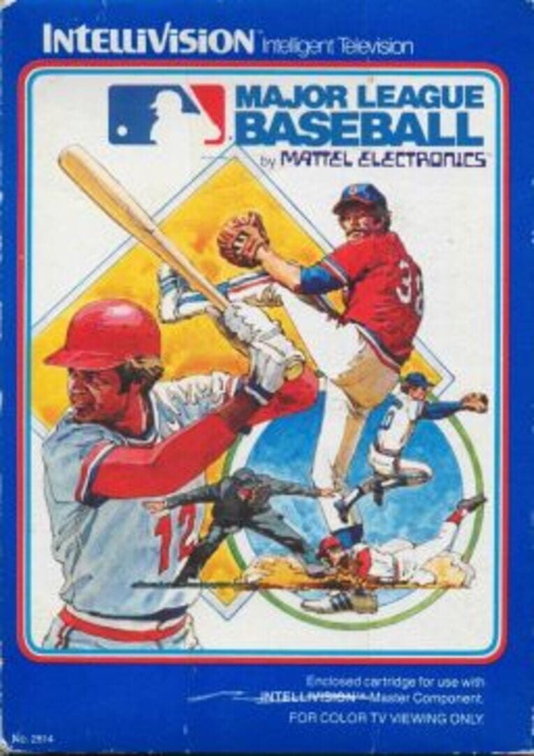 Major League Baseball (1980)