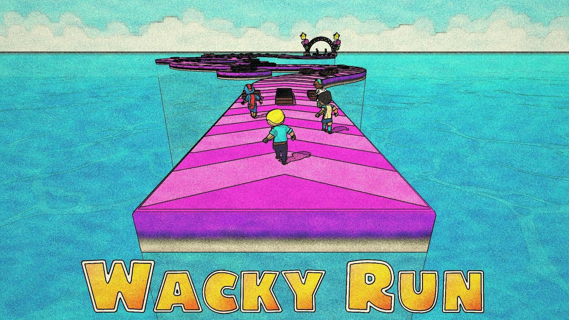 Wacky Run artwork