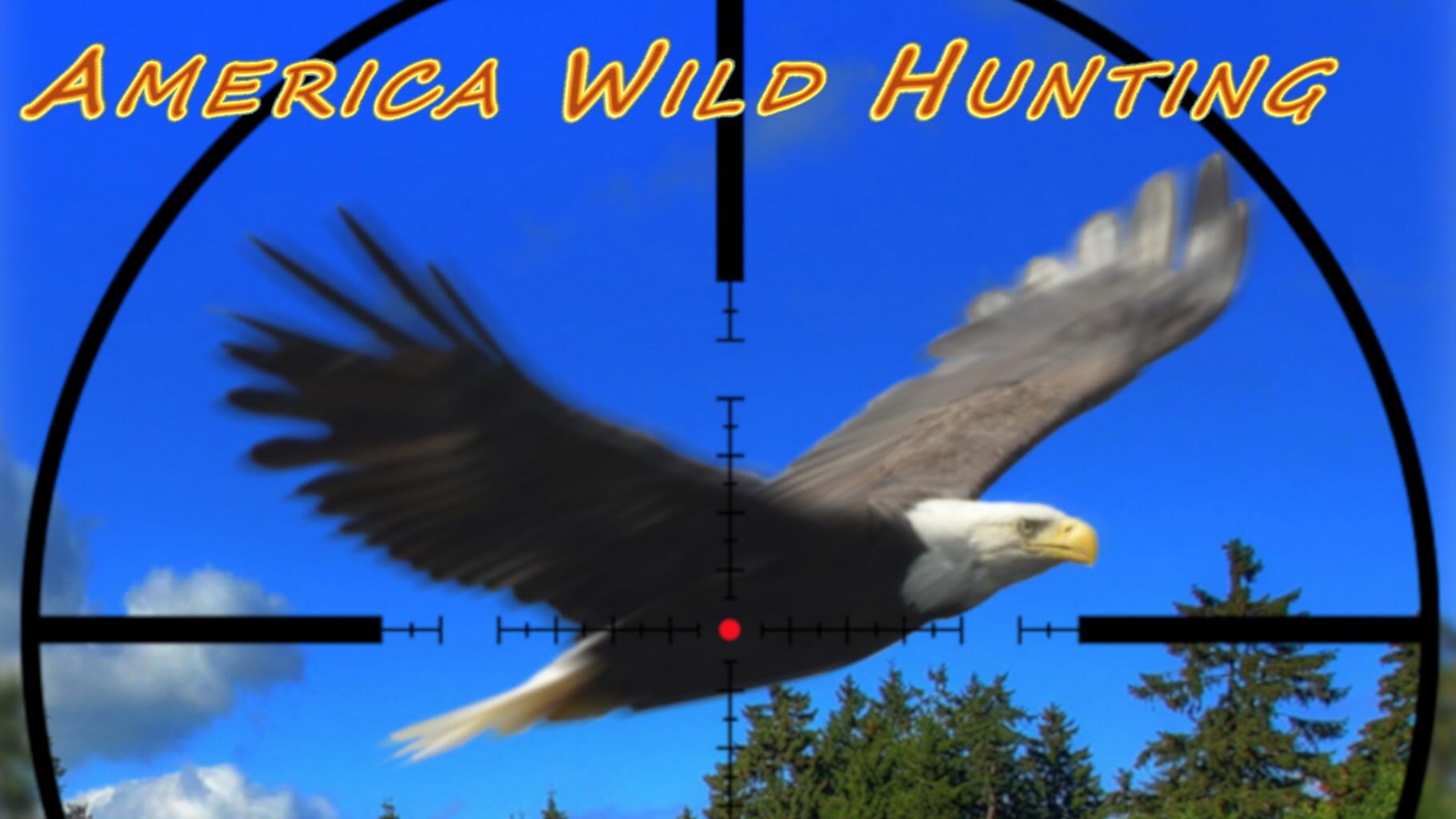 America Wild Hunting artwork