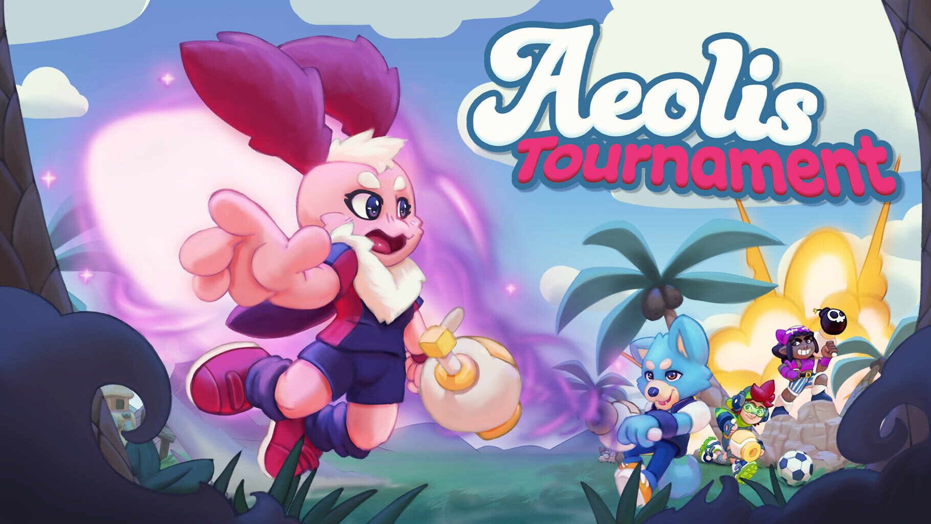 Aeolis Tournament artwork