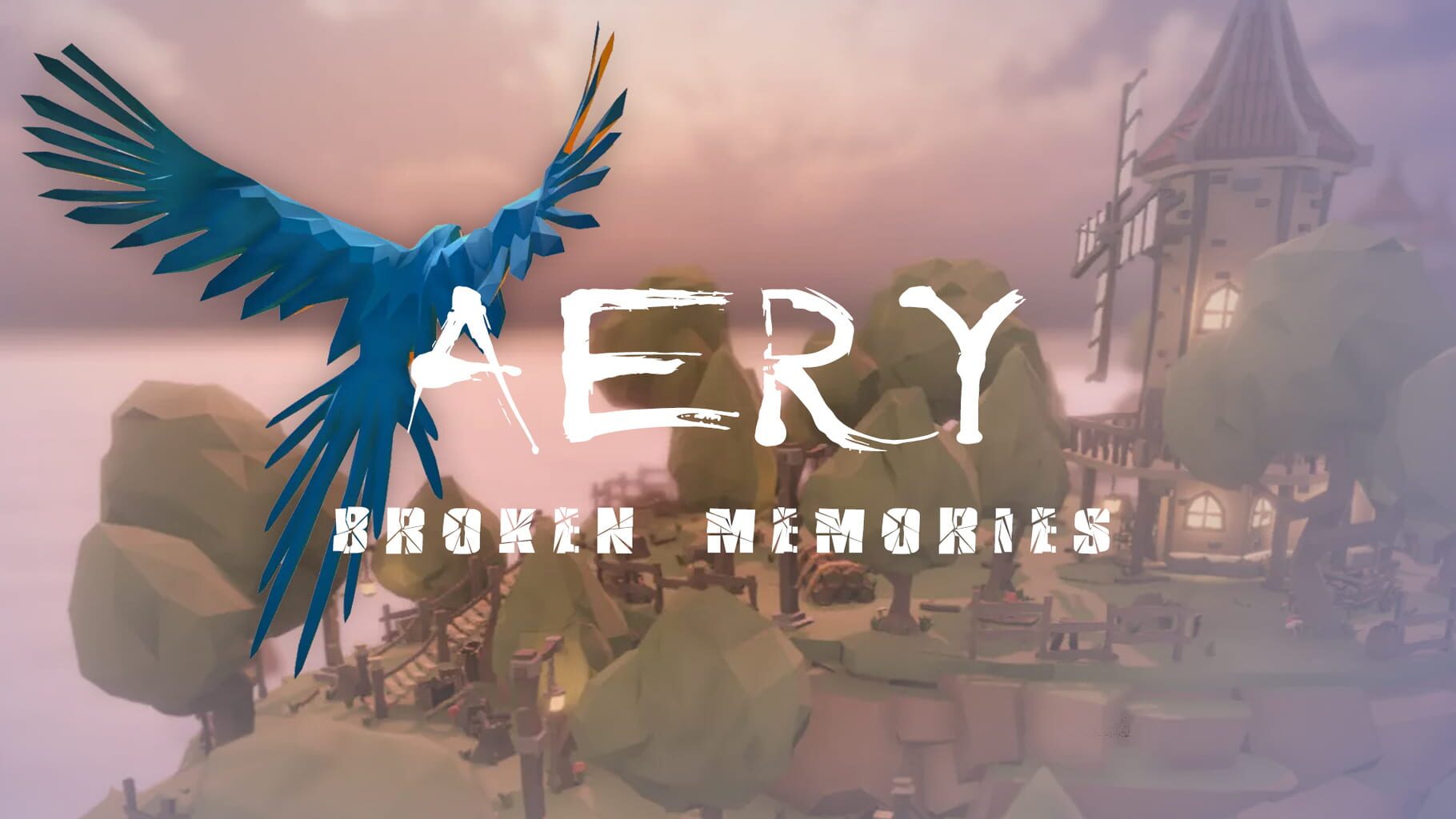 Aery: Broken Memories artwork
