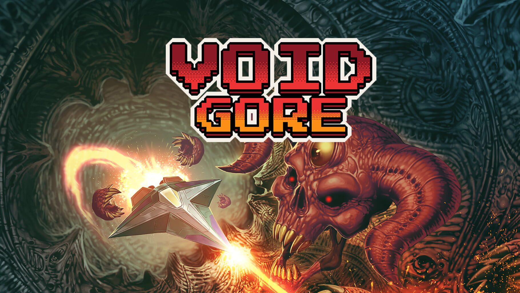 Void Gore artwork