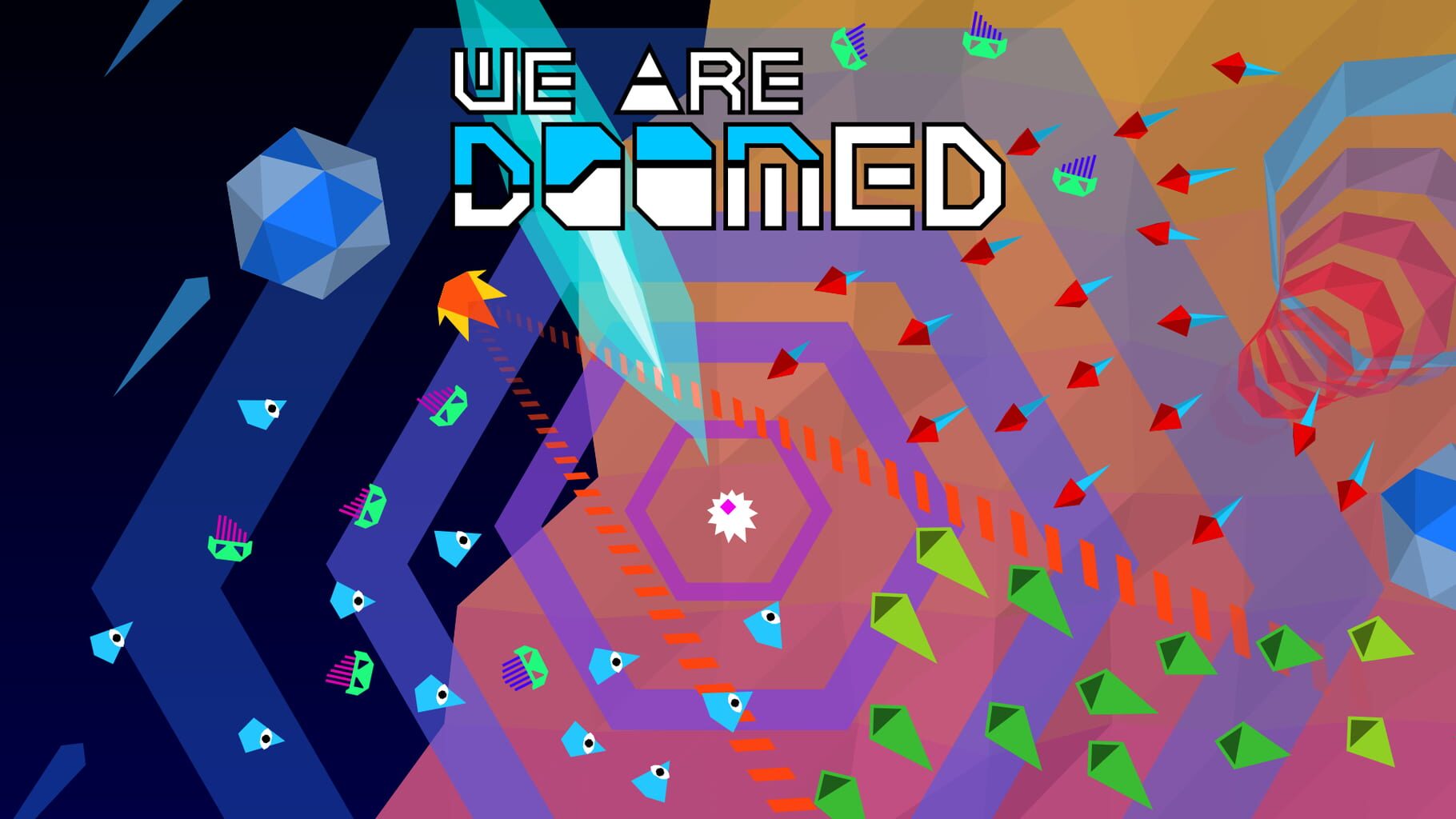 We Are Doomed artwork