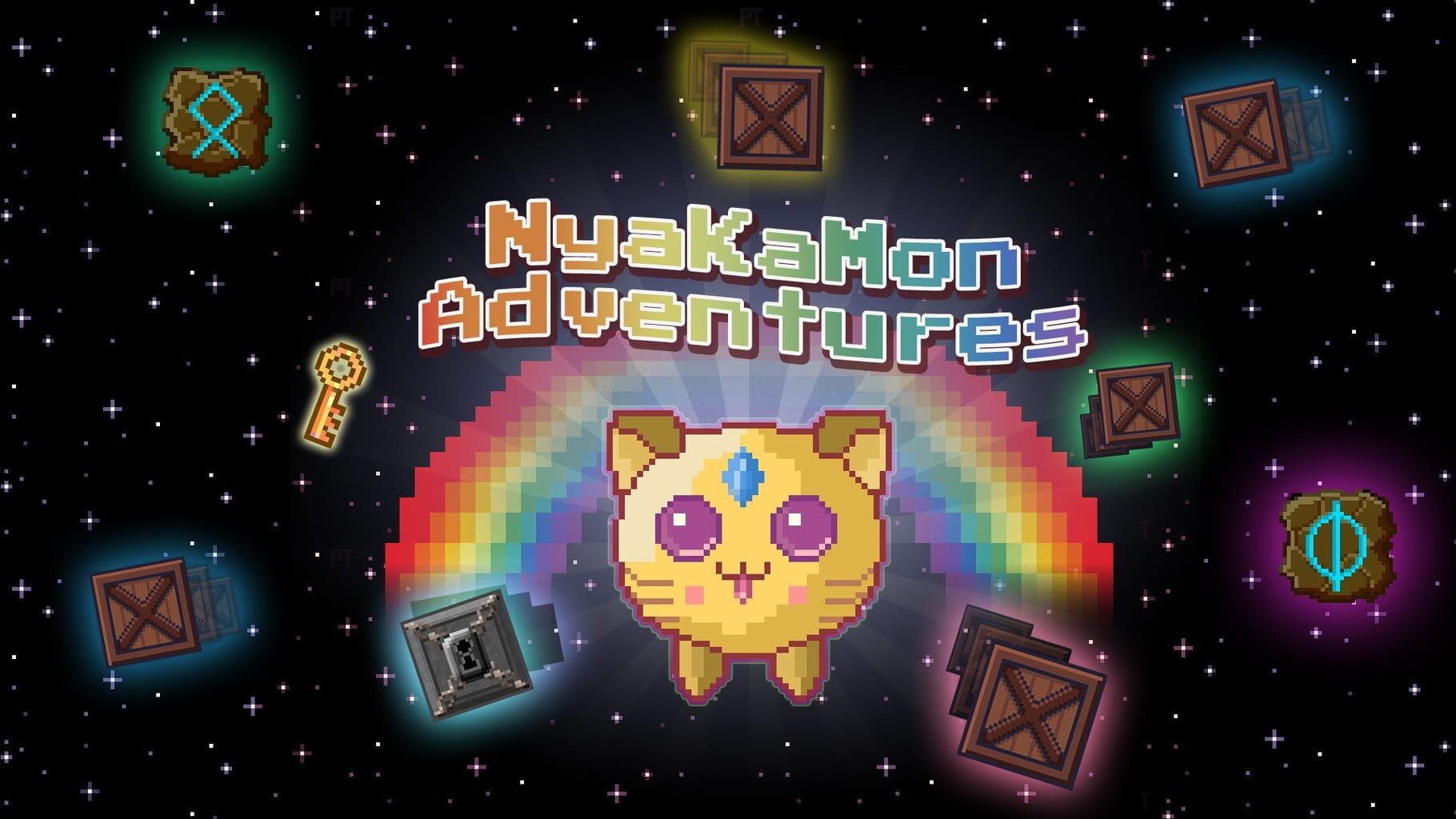 Nyakamon Adventures artwork