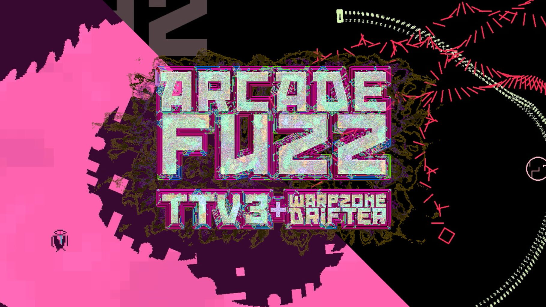Arcade Fuzz artwork