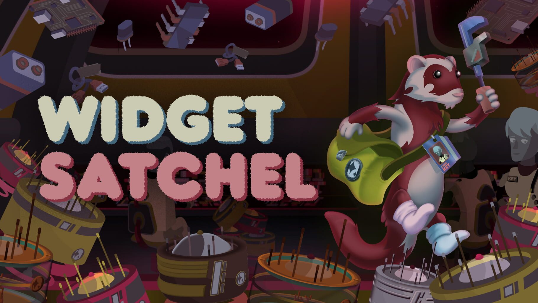 Widget Satchel artwork