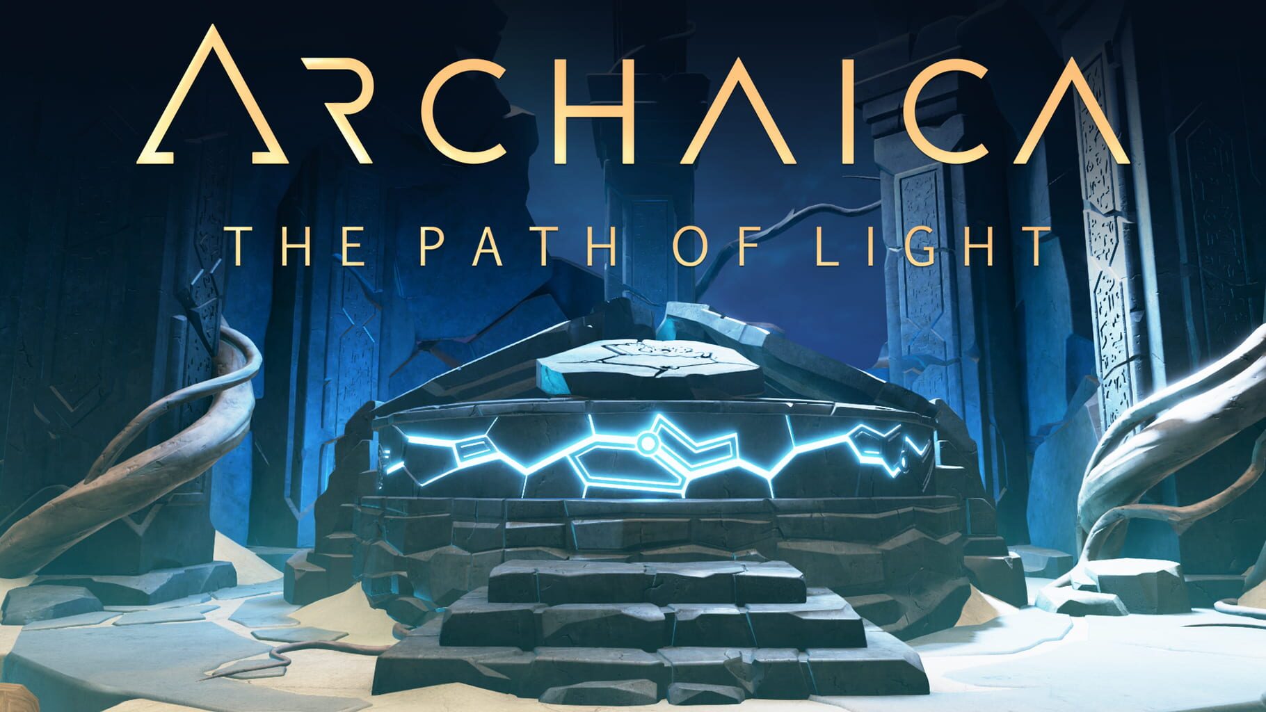 Archaica: The Path Of Light artwork