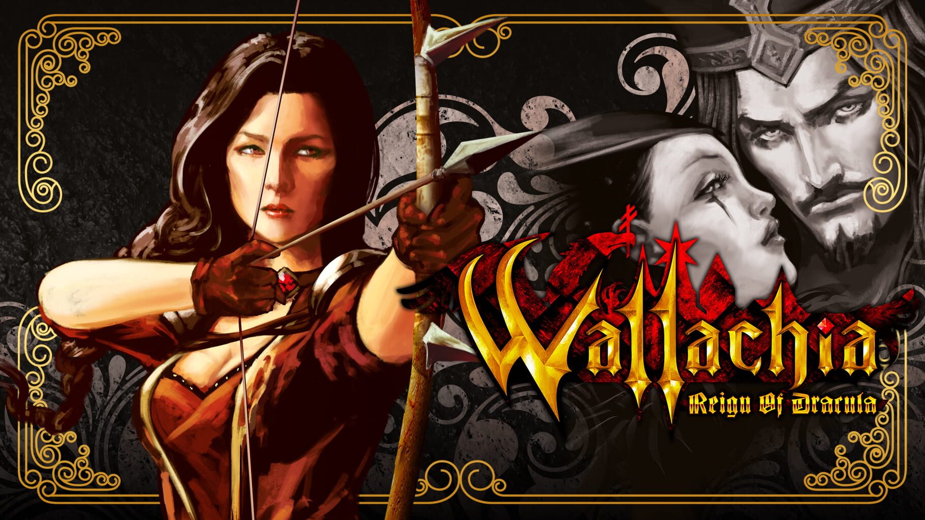 Wallachia: Reign of Dracula artwork