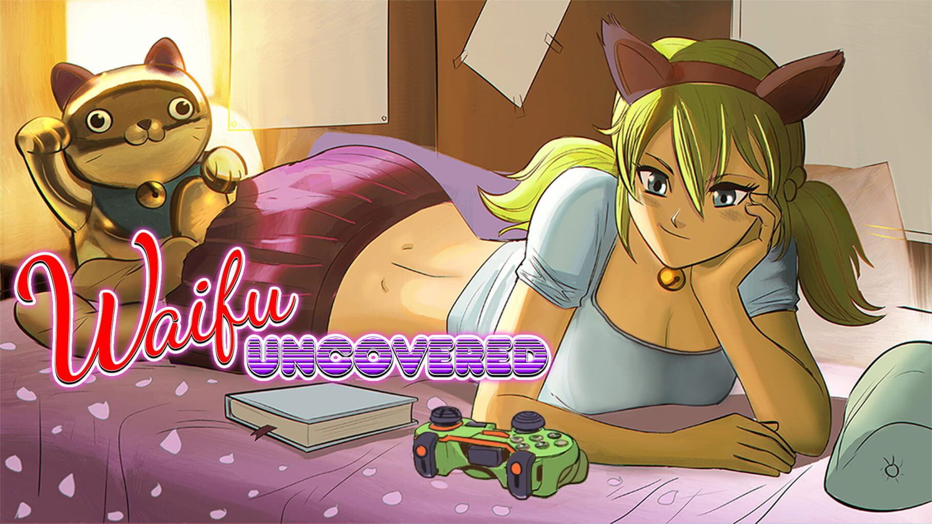 Waifu Uncovered artwork