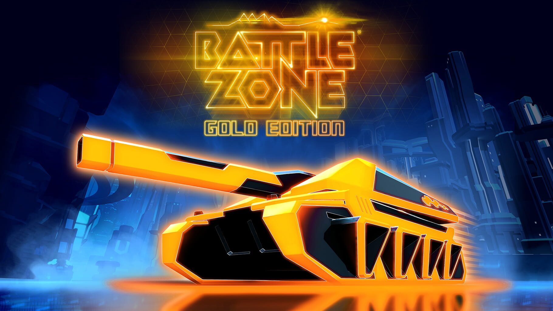 Battlezone: Gold Edition artwork