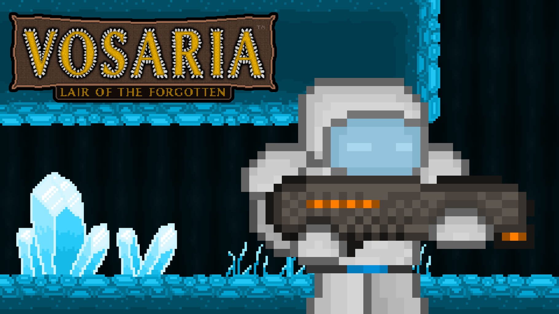 Vosaria: Lair of the Forgotten artwork