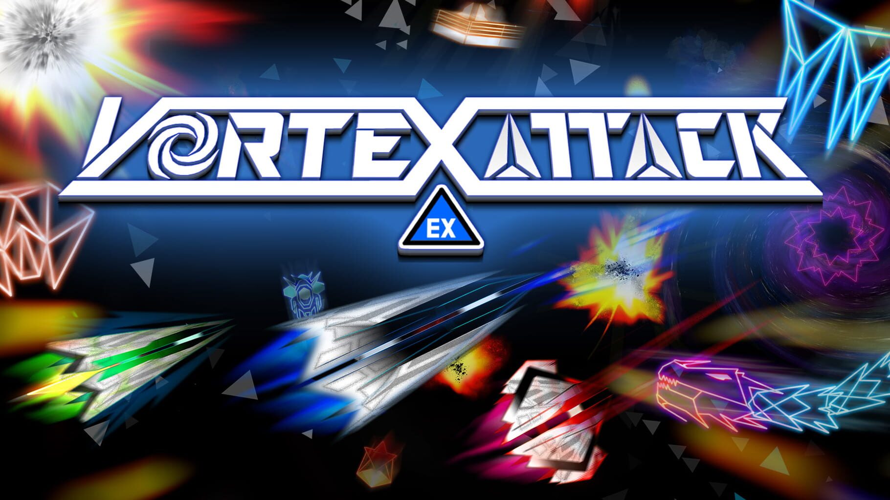 Vortex Attack EX artwork
