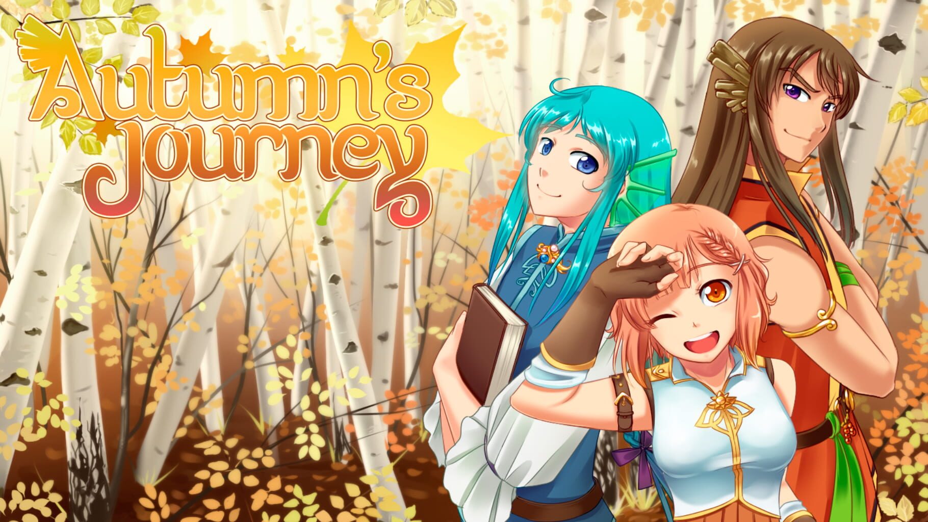 Autumn's Journey artwork