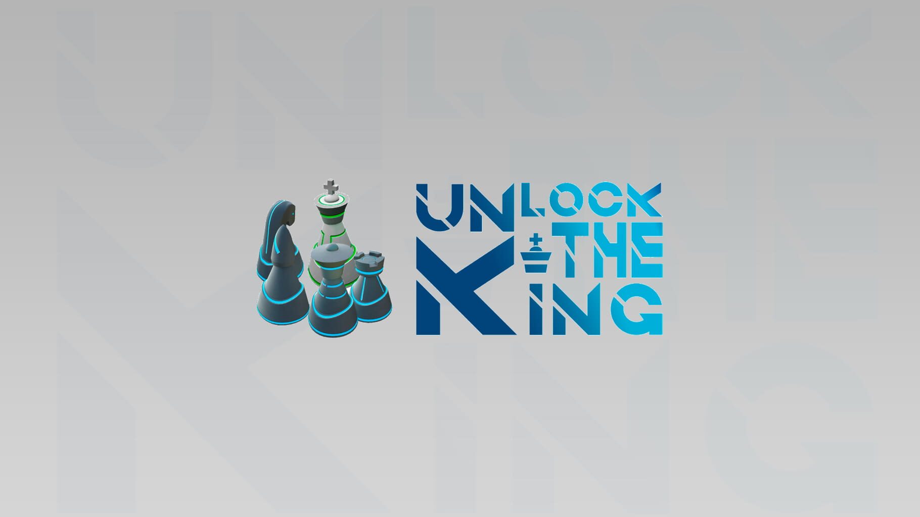 Unlock the King artwork