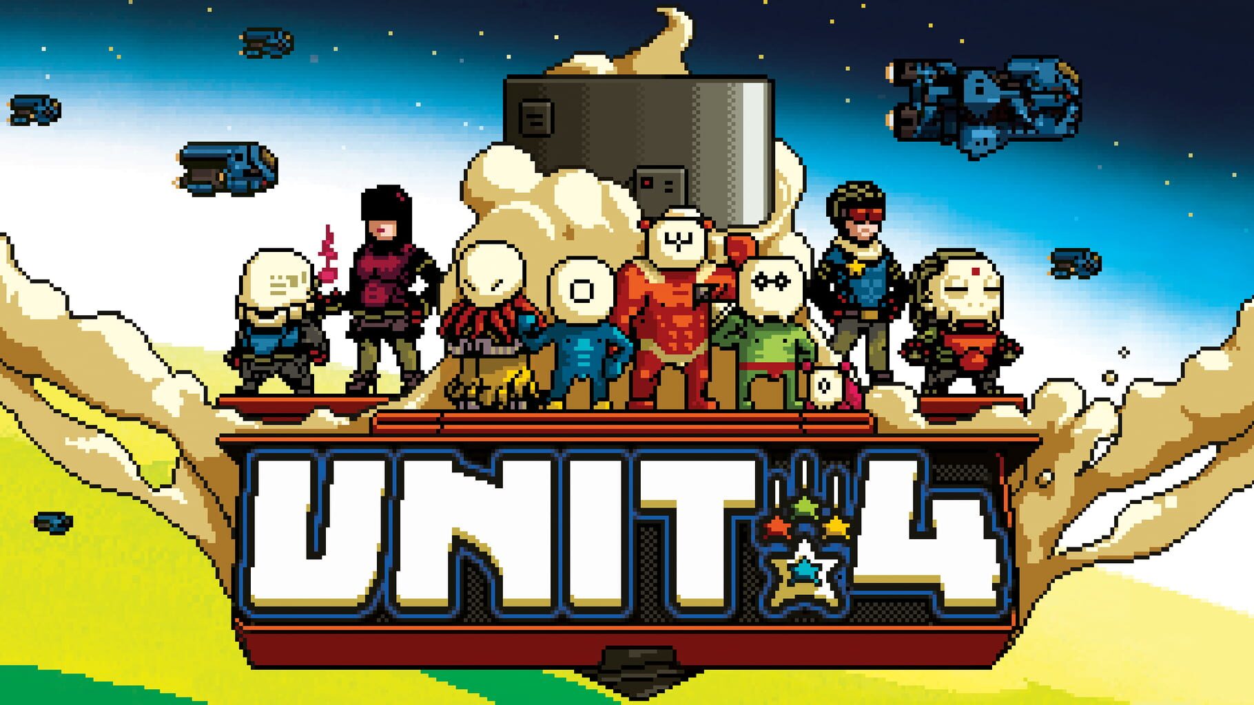 Unit 4 artwork