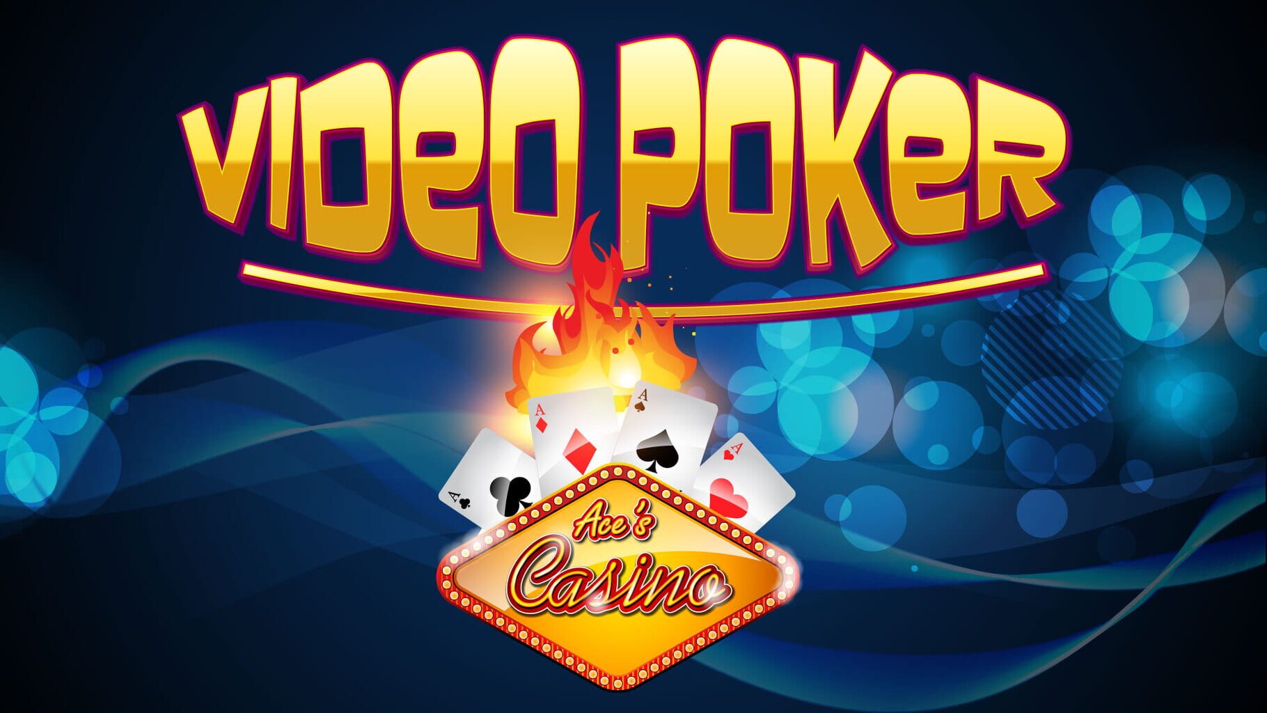 Arte - Video Poker at Aces Casino