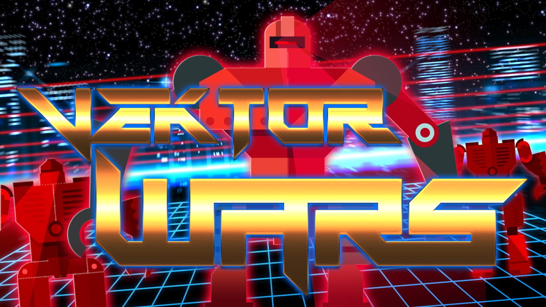 Vektor Wars artwork