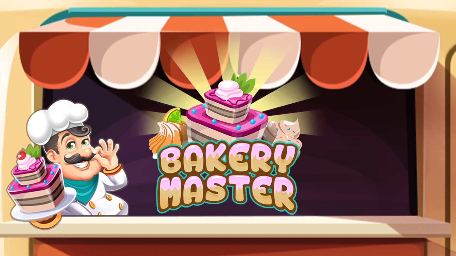 Bakery Master artwork