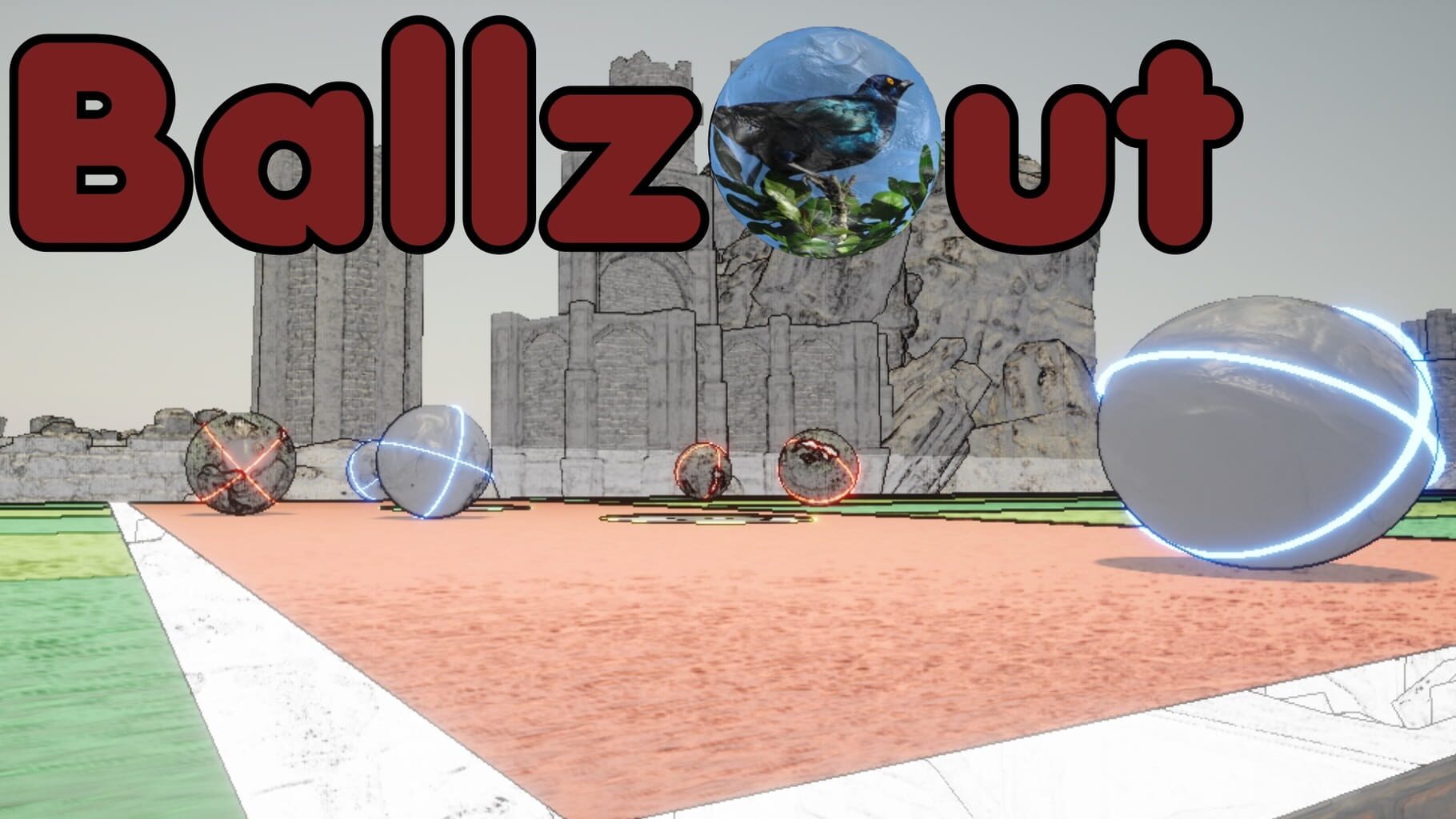 BallzOut artwork