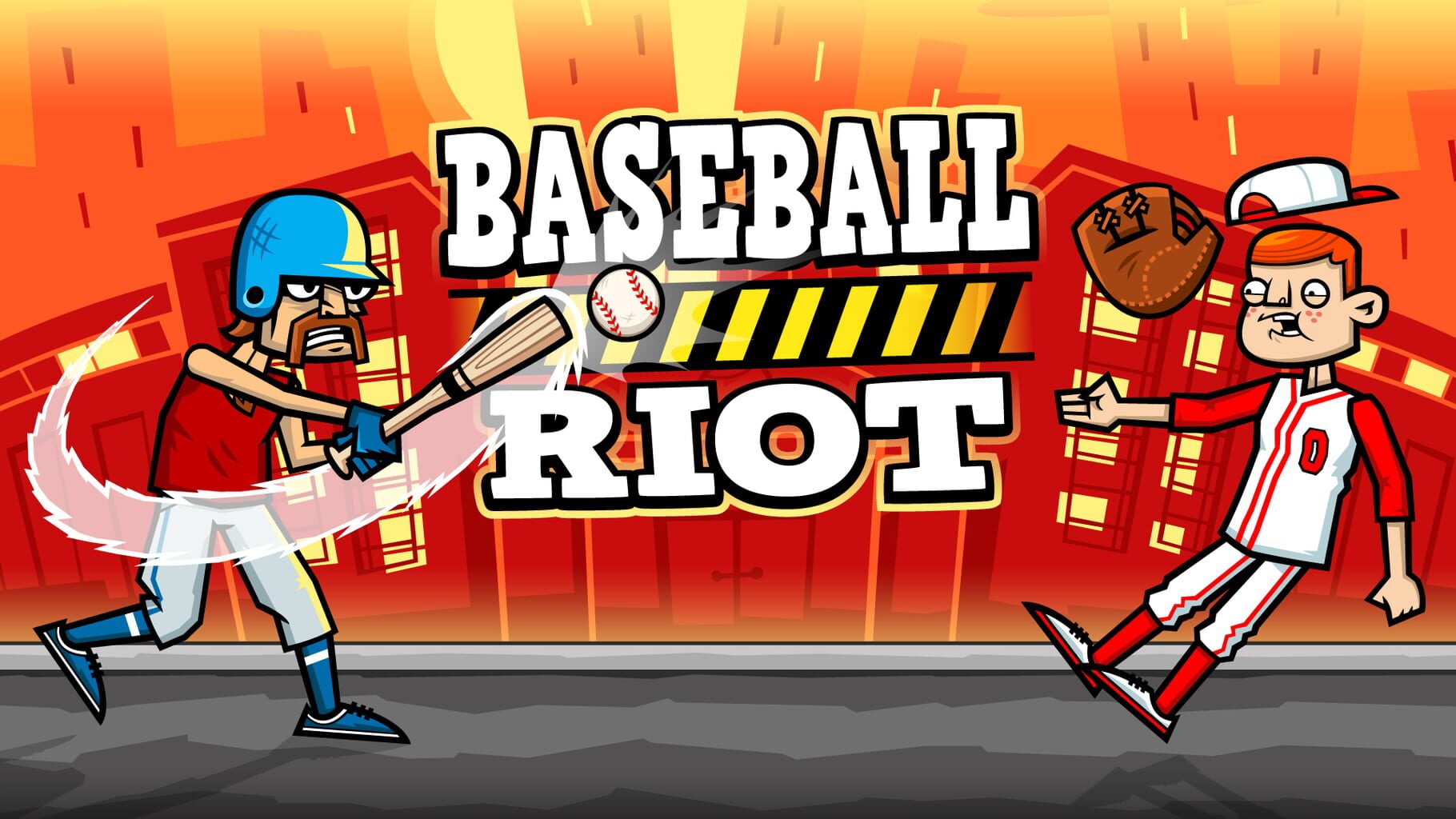 Baseball Riot artwork