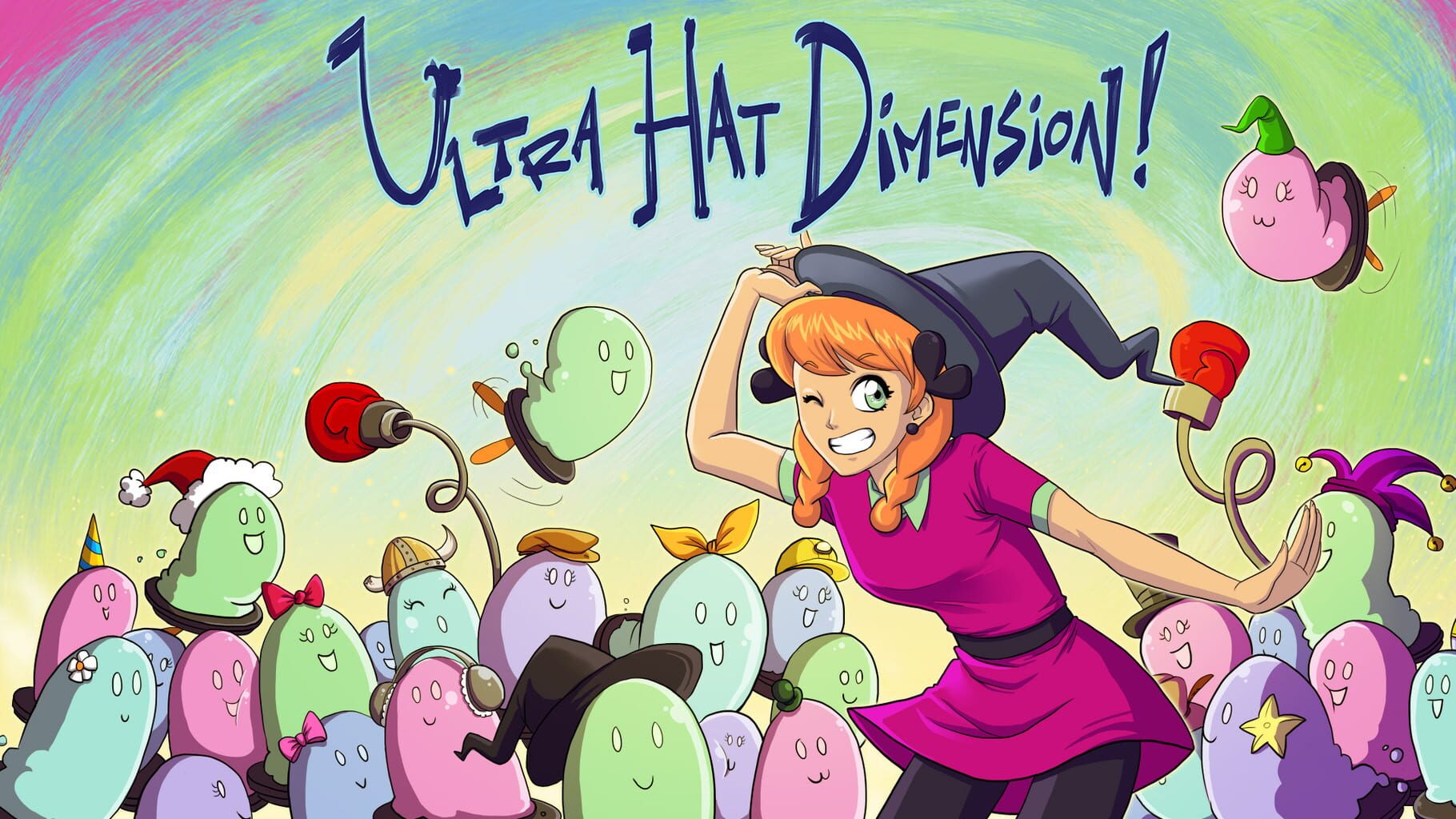 Arte - Ultra Hat Dimension