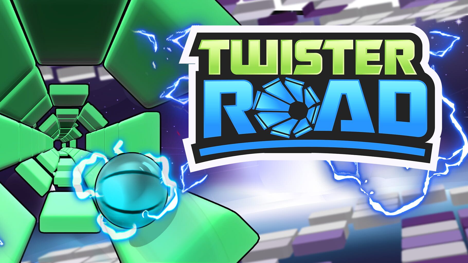 Twister Road artwork