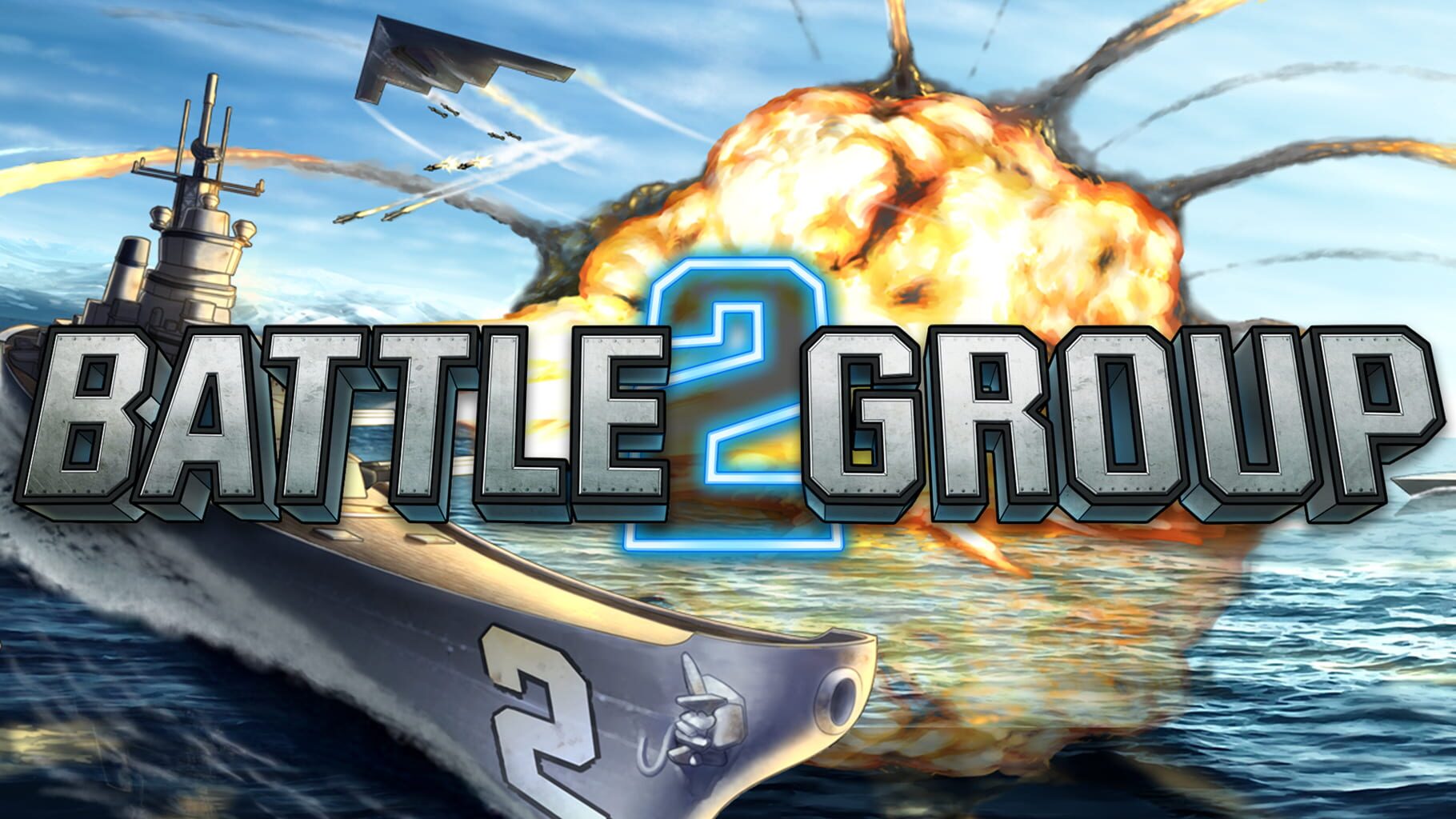 Battle Group 2 artwork