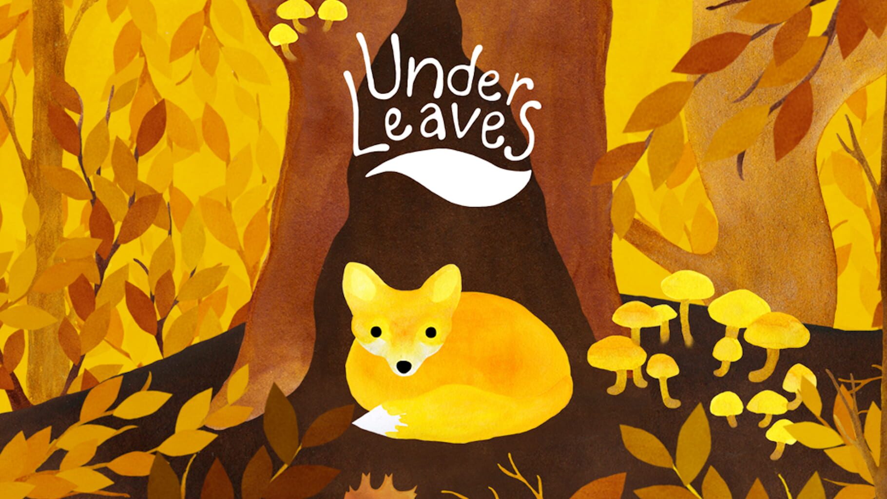 Arte - Under Leaves