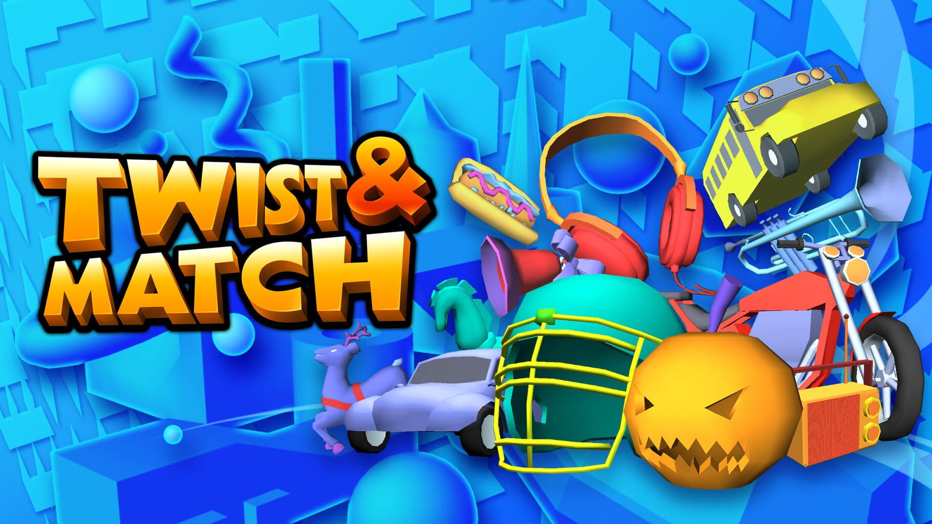 Twist & Match artwork