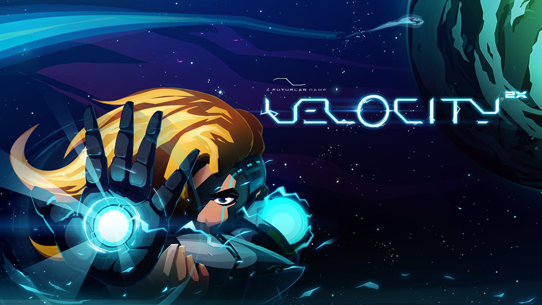 Velocity 2X artwork