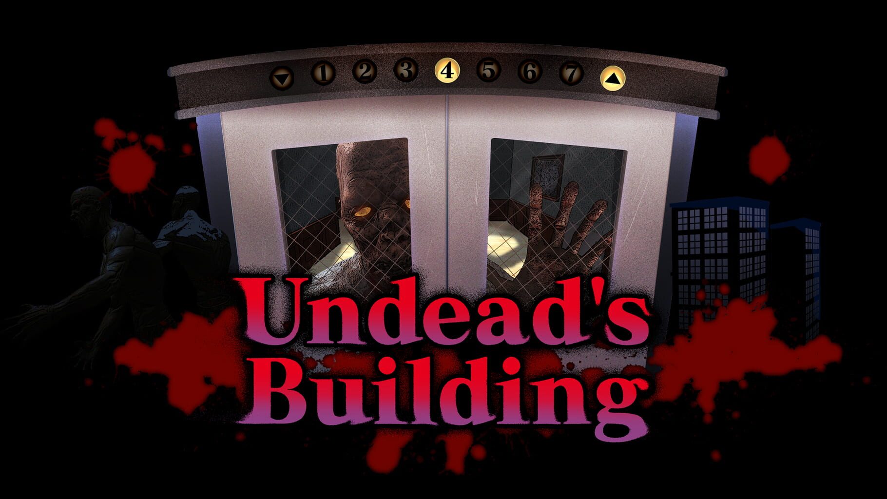 Arte - Undead's Building