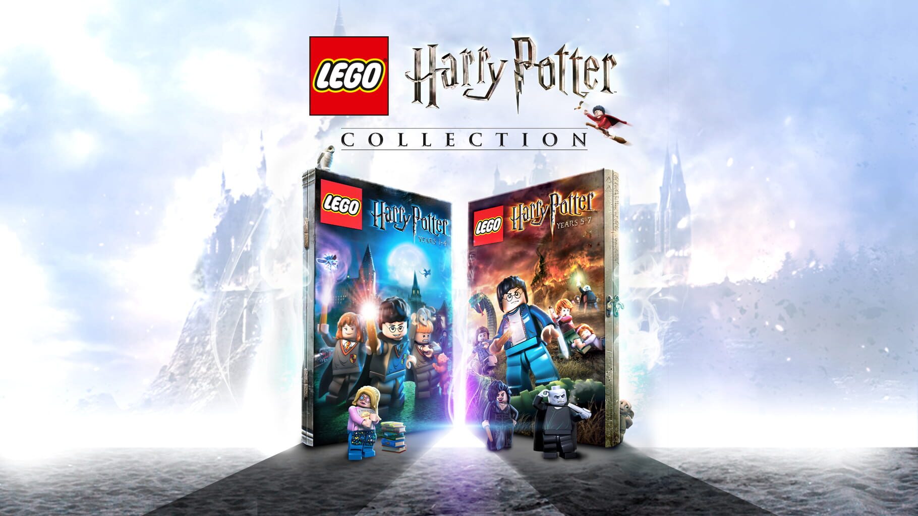 LEGO Harry Potter Collection artwork