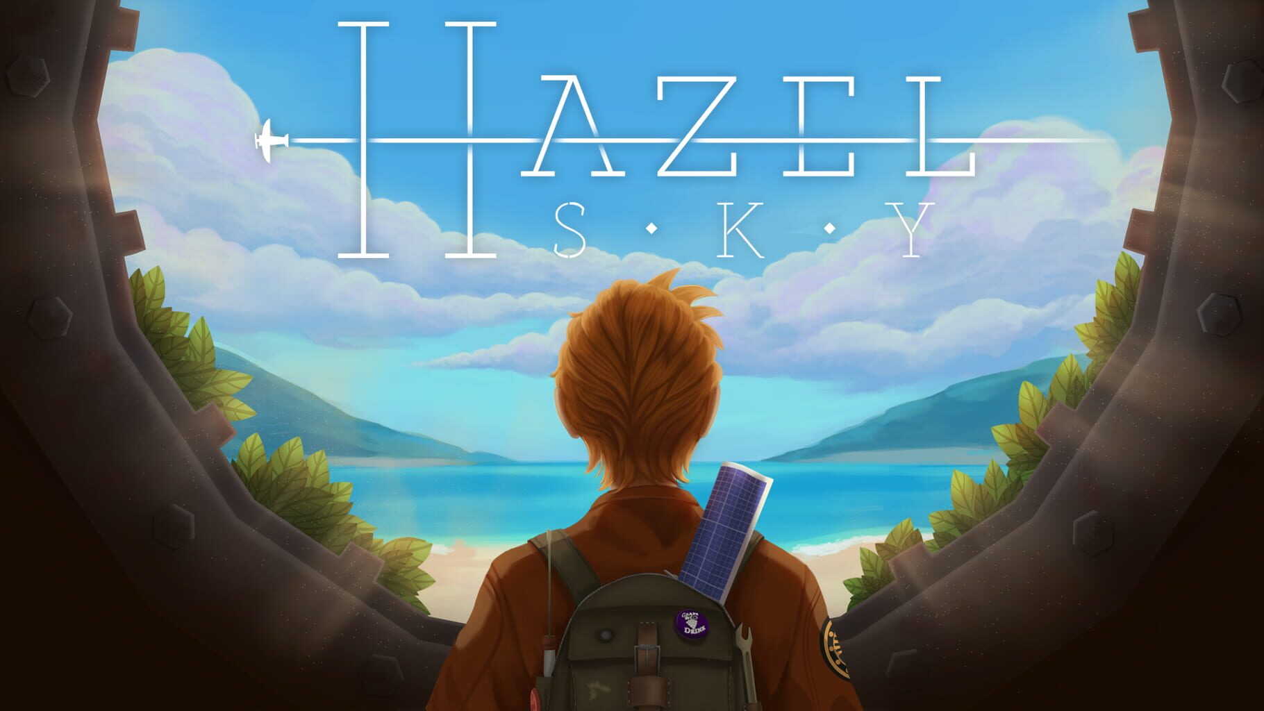 Hazel Sky artwork