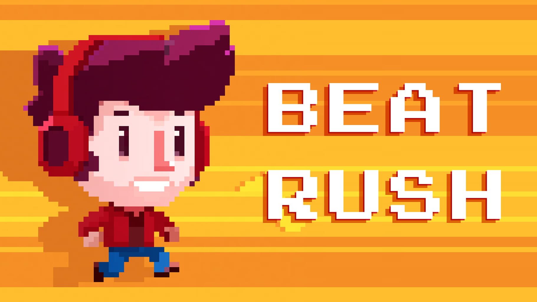 Beat Rush artwork