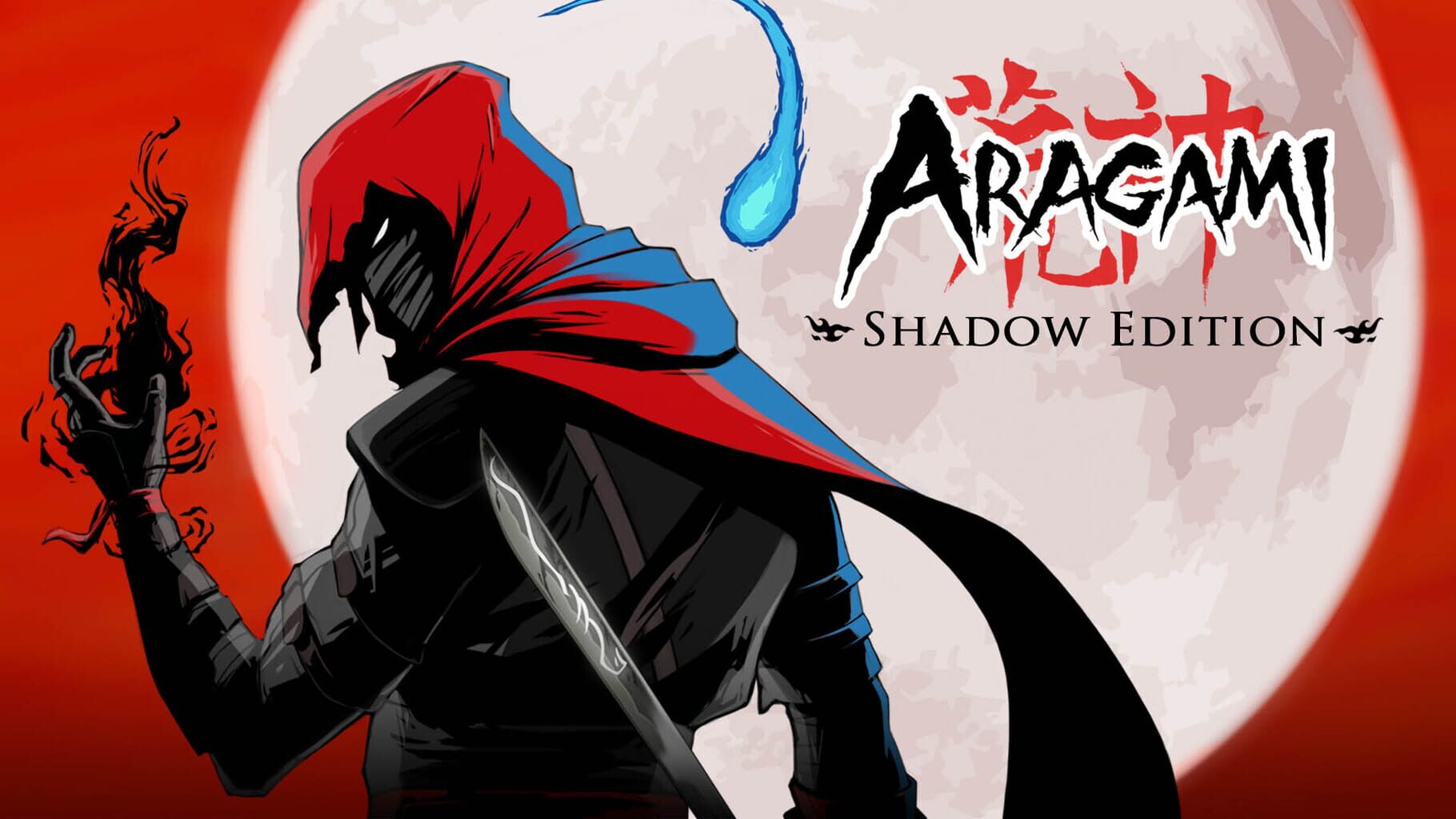 Aragami: Shadow Edition artwork