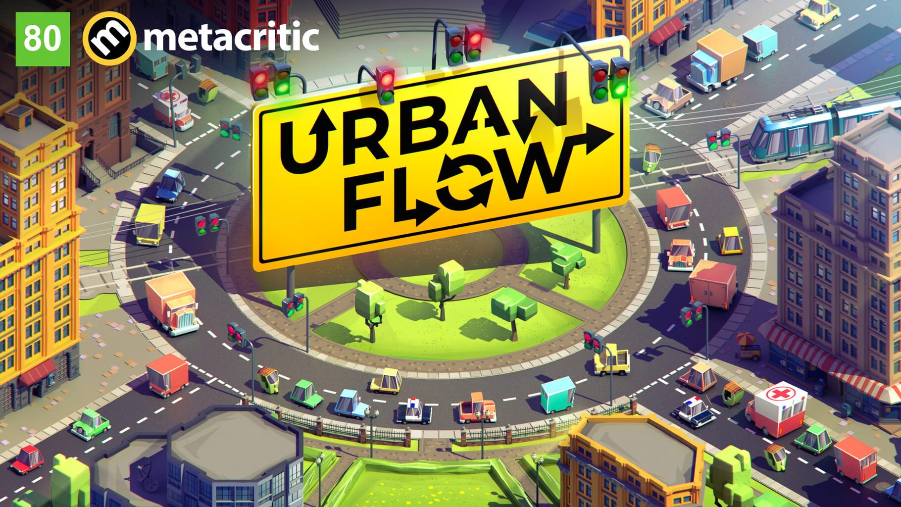 Urban Flow artwork