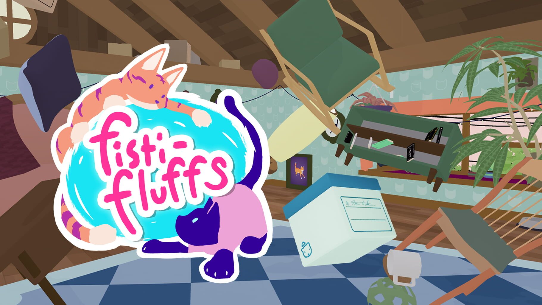 Fisti-Fluffs artwork