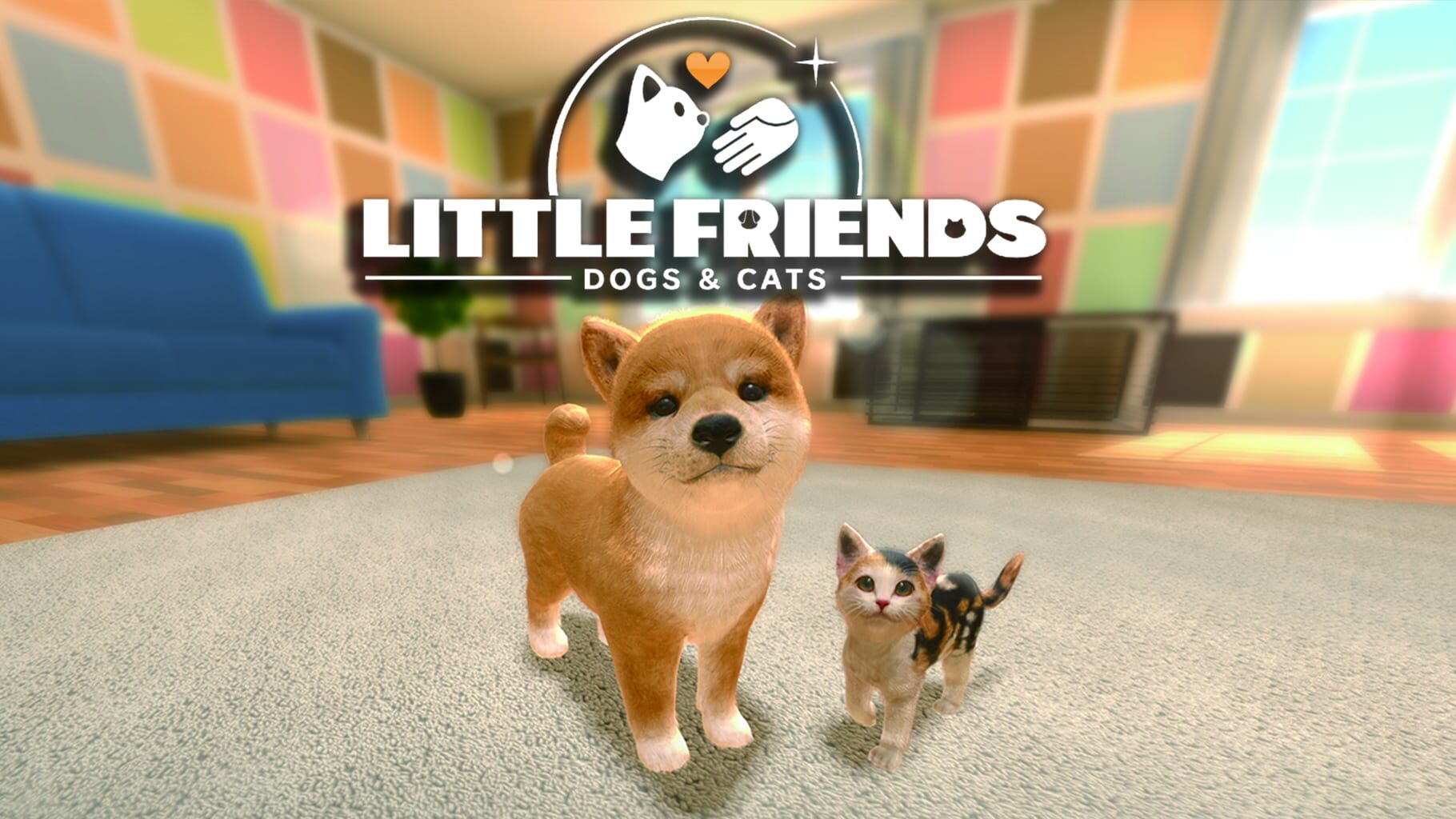 Little Friends: Dogs & Cats artwork