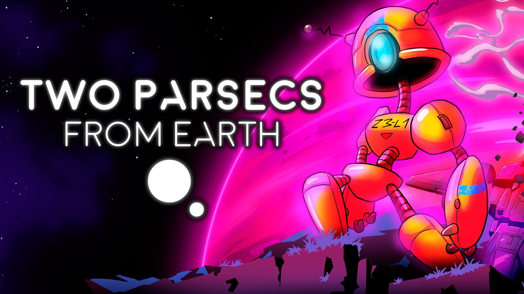 Arte - Two Parsecs From Earth