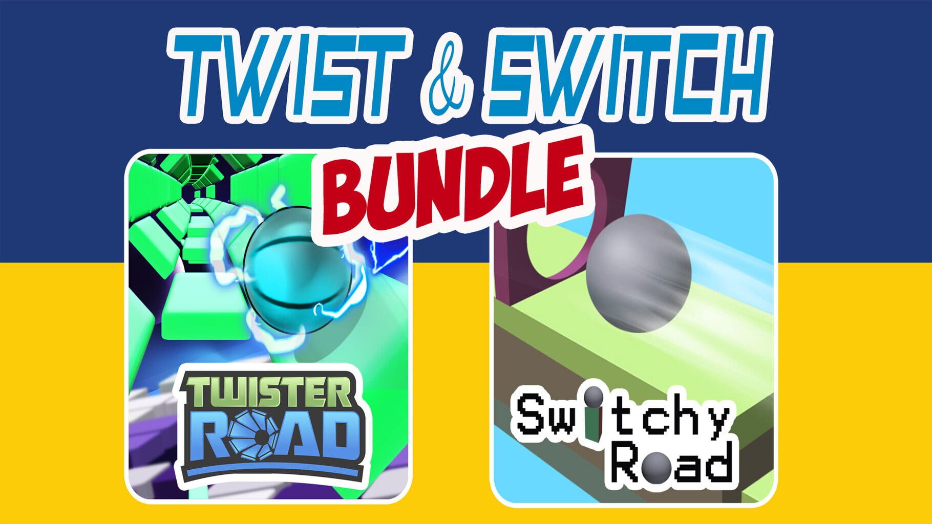 Twist & Switch Bundle artwork