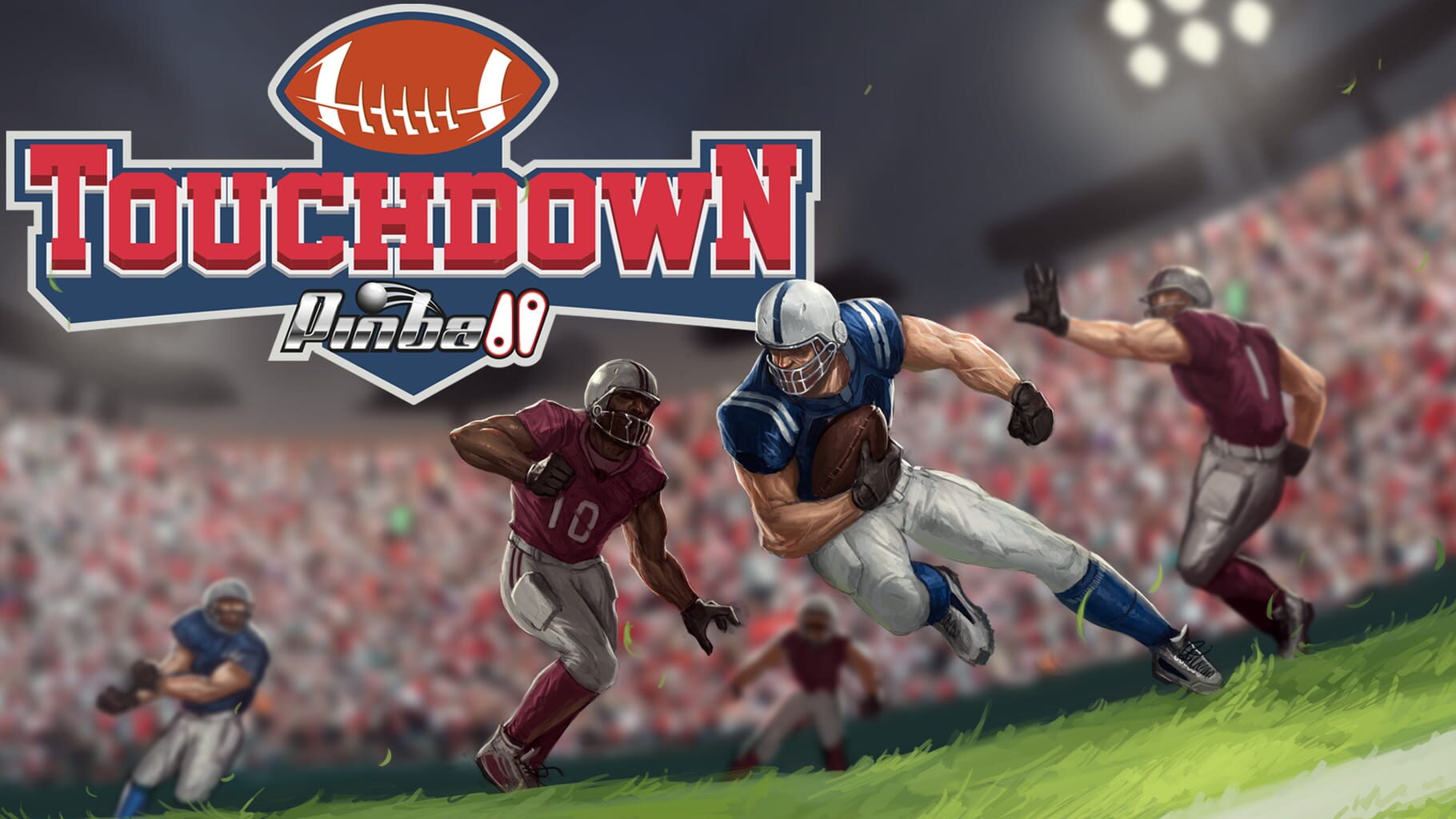 Arte - Touchdown Pinball