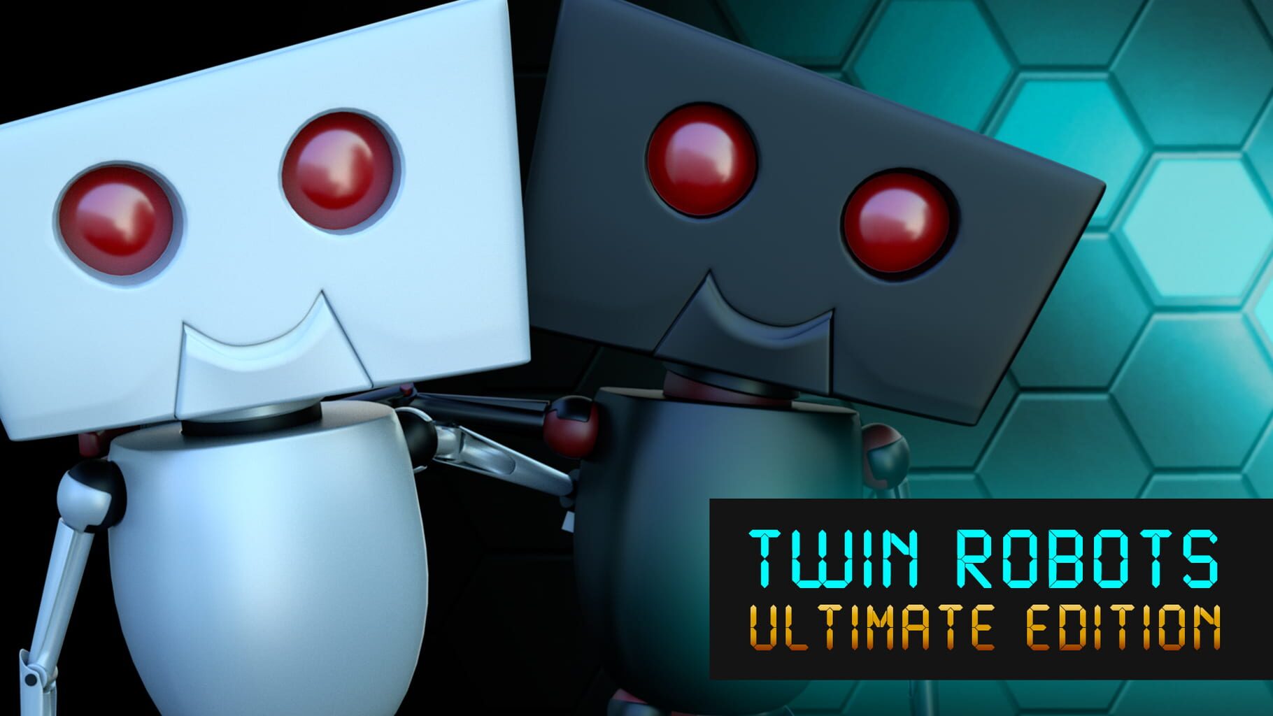 Arte - Twin Robots: Ultimate Edition