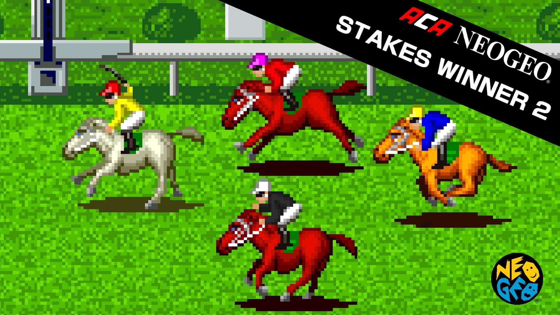 Arte - ACA Neo Geo: Stakes Winner 2