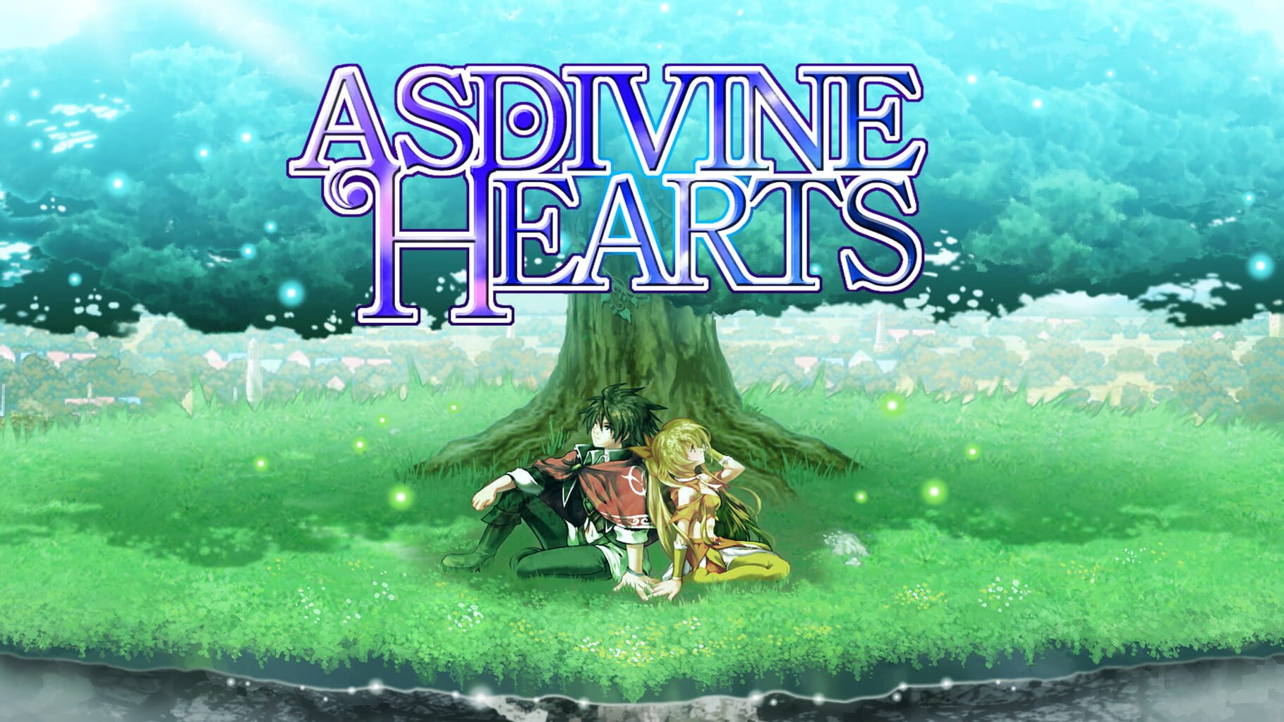 Asdivine Hearts artwork